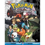 Pokemon Black and White, Vol. 1 (Hidenori Kusaka)